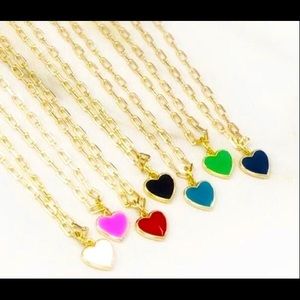 Heart Necklace💞💕